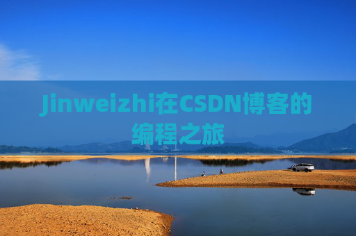 Jinweizhi在CSDN博客的编程之旅